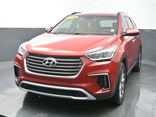 2018 Hyundai Santa Fe SE