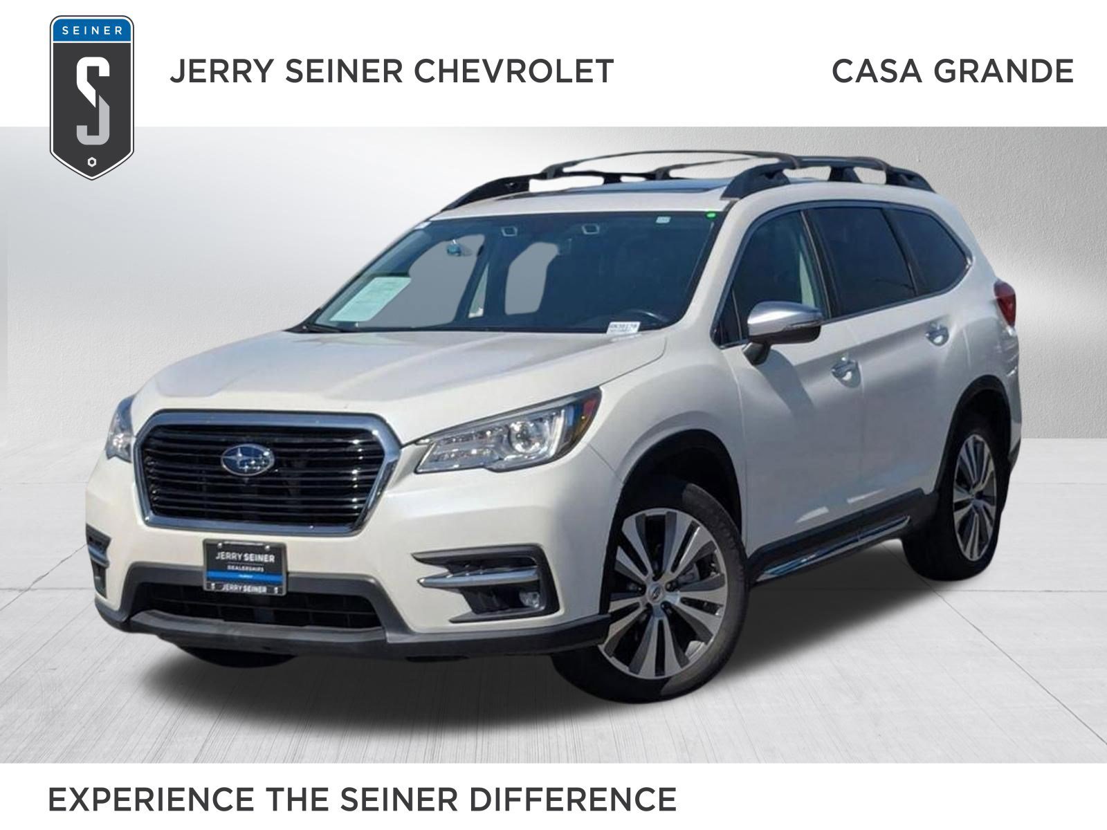 2021 Subaru Ascent Touring's photo