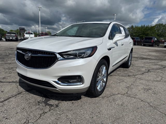 2019 Buick Enclave Premium's photo