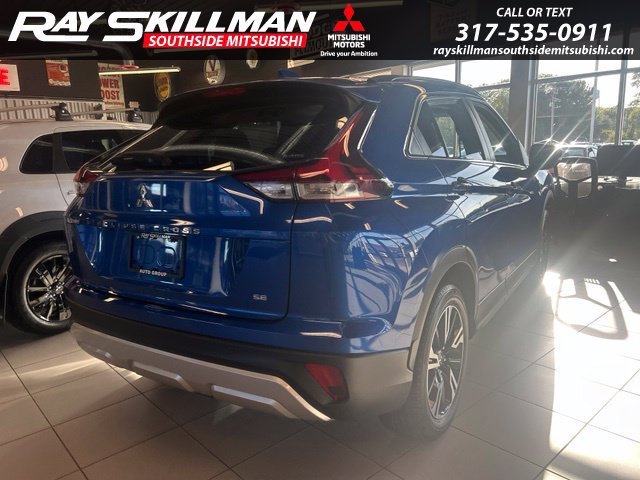 2026 Mitsubishi Eclipse Cross SE