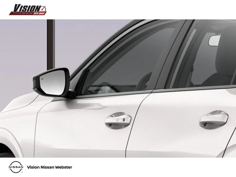 New 2026 White Nissan SR image 14
