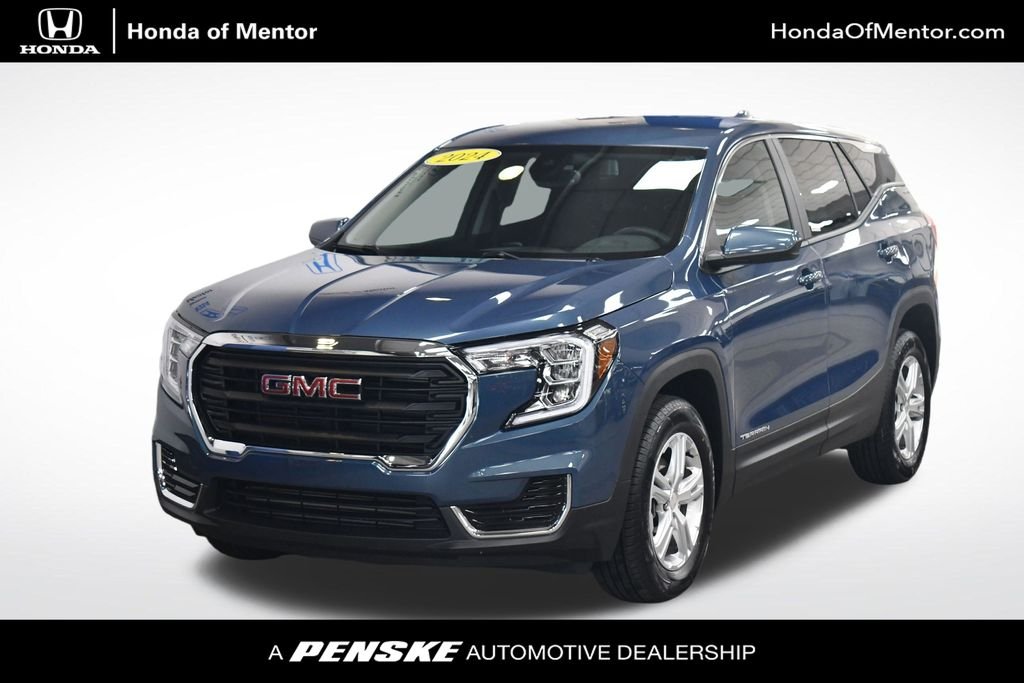 2024 GMC Terrain SLE AWD's photo