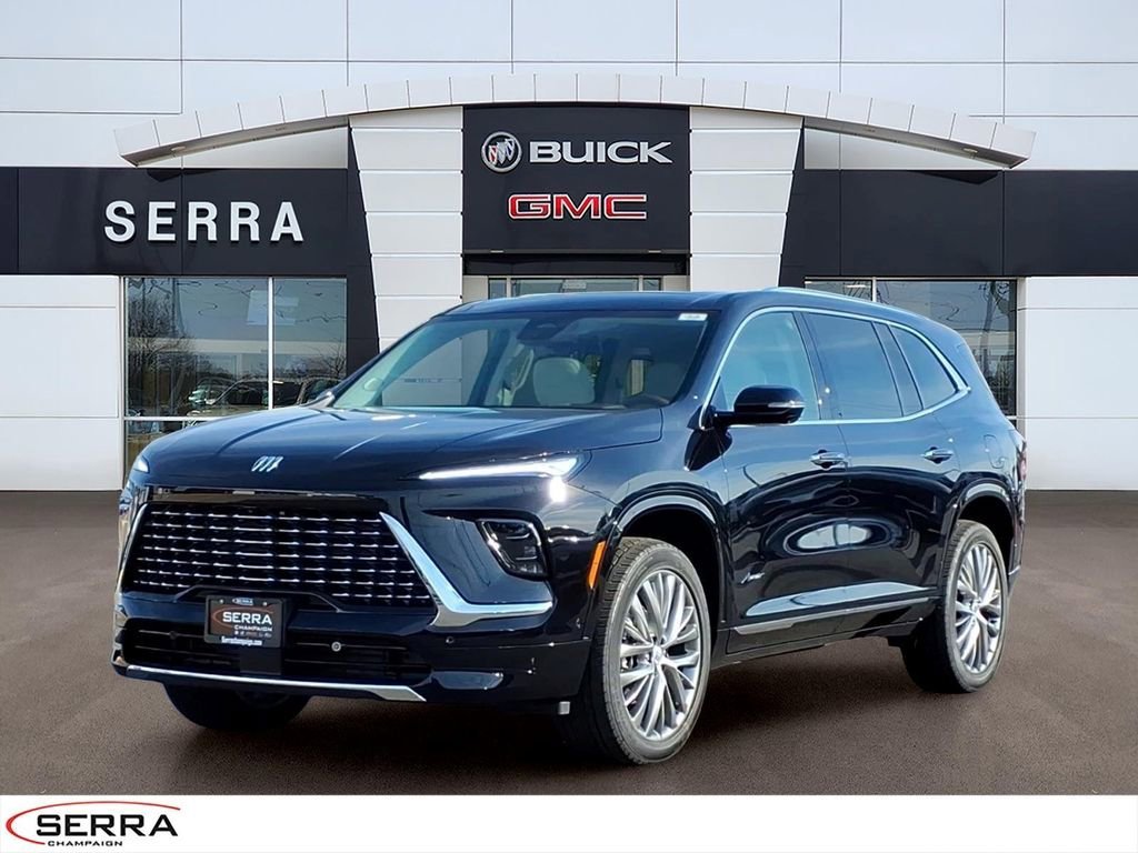 2026 Buick Enclave Avenir AWD's photo