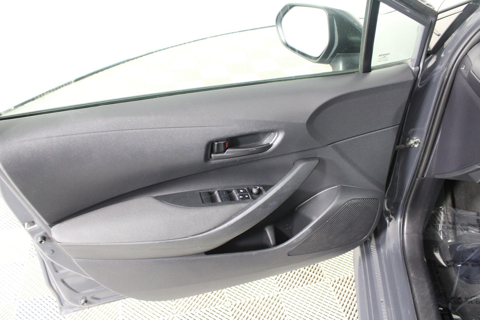 Used 2023 Gray Toyota LE image 9