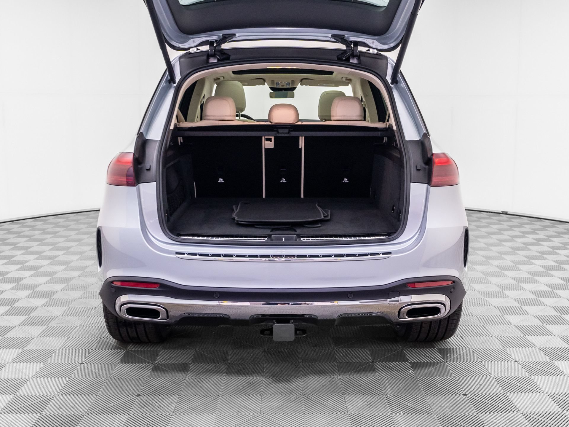 New 2026 Cirrus Silver Metallic Mercedes-Benz GLE 350 image 76