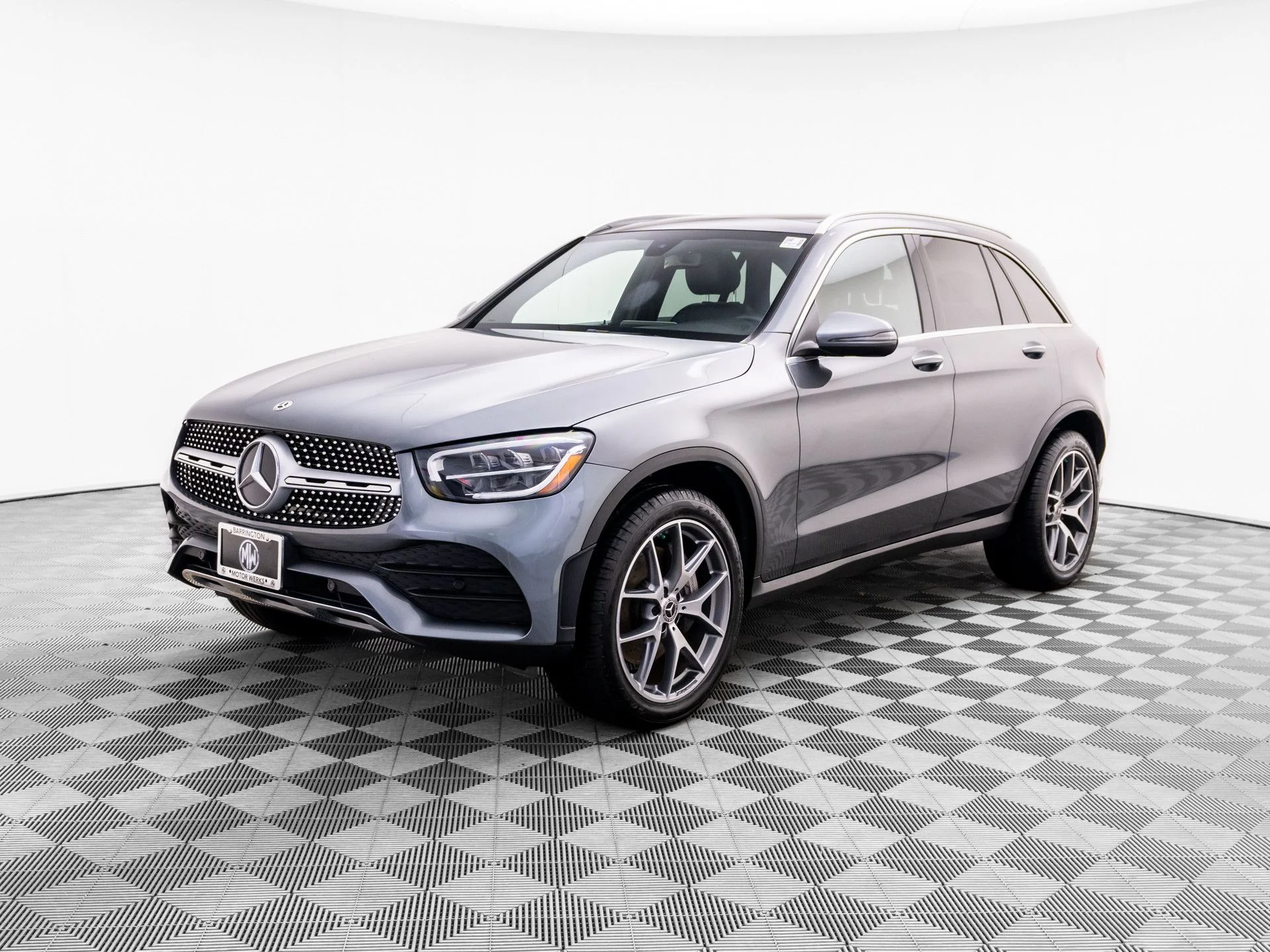 2020 Mercedes-Benz GLC