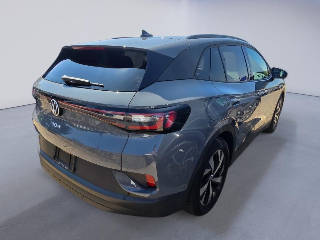 Used 2023 Pure Gray Volkswagen Pro image 4