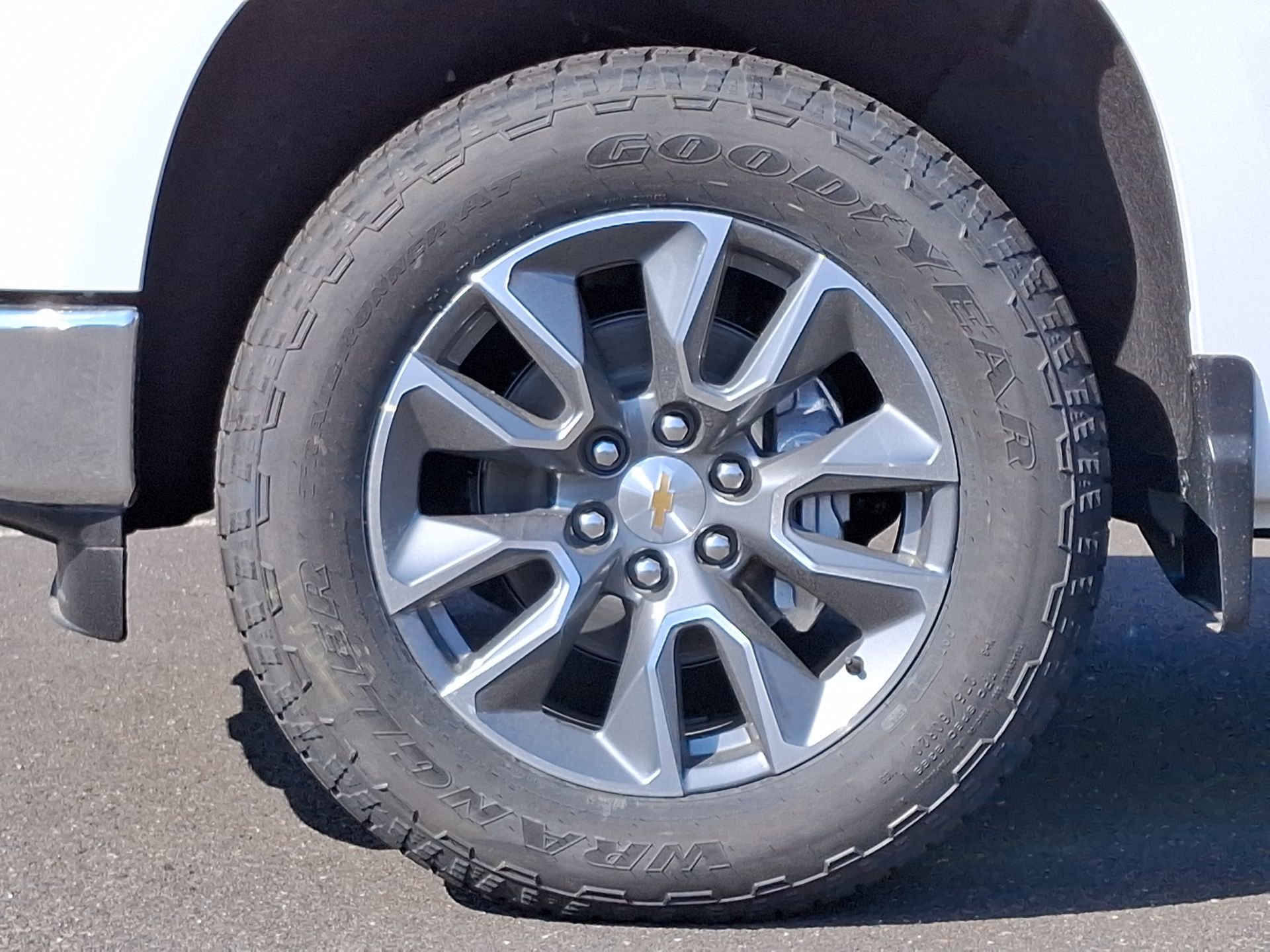 2026 Chevrolet Silverado 1500 LT - Photo 79