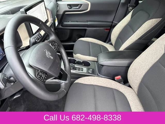 New 2026 Oxford White Ford Big Bend® image 18