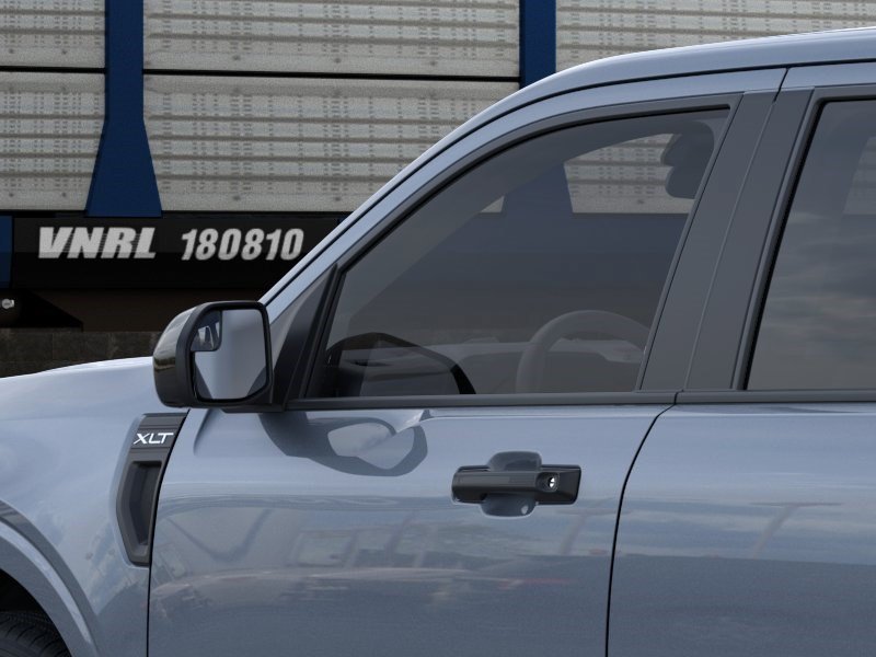 New 2026 Azure / Gray Ford XLT image 22