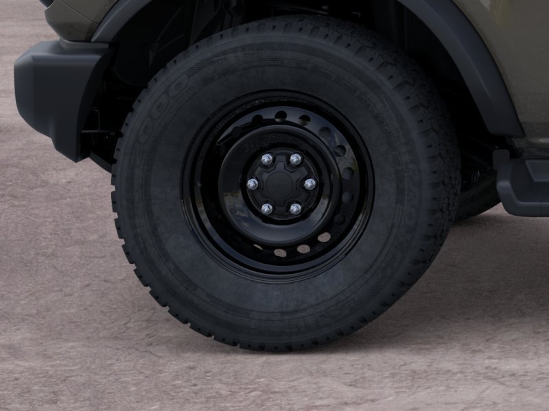 New 2026 Gray Ford Outer Banks image 21