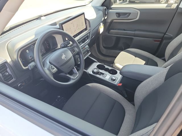 New 2026 Oxford White Ford Big Bend® image 3