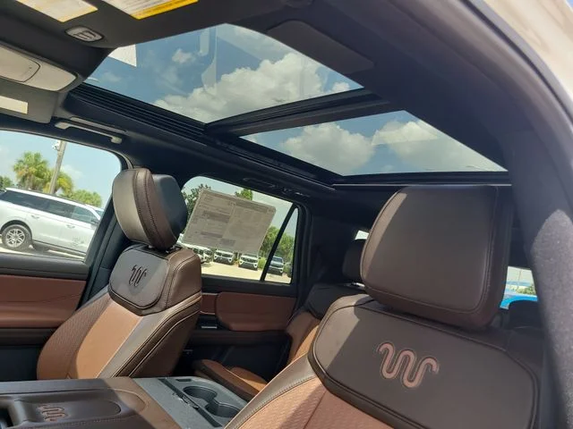 New 2027 White Metallic Ford King Ranch image 25