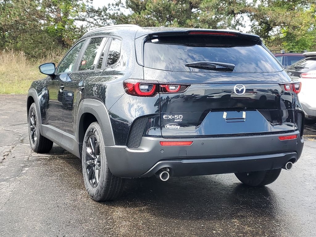 New 2026 Jet Black Mica Mazda 2.5 S Preferred AWD image 2