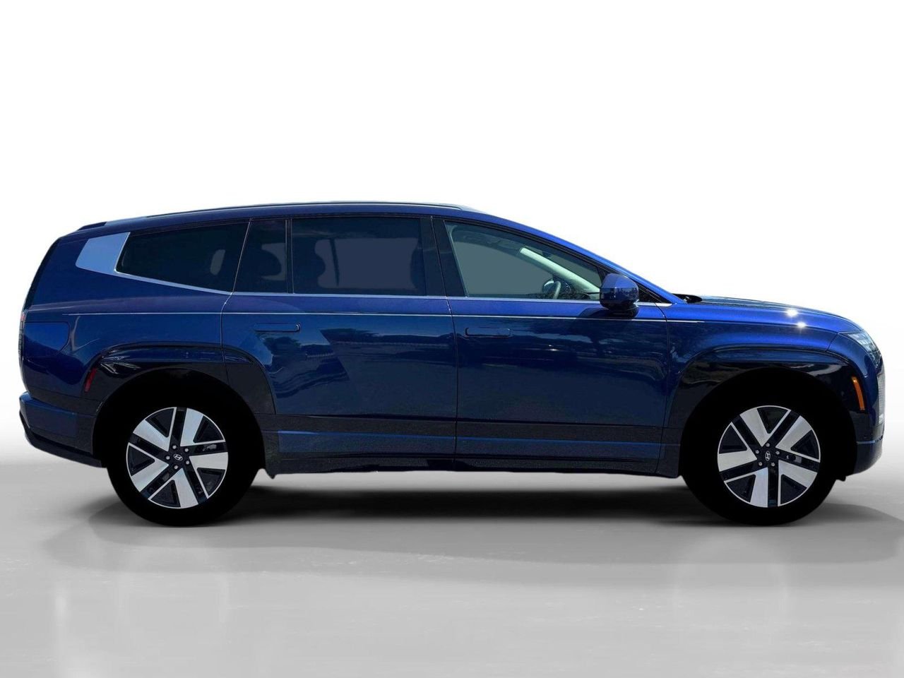 New 2026 Cosmic Blue Hyundai SEL image 28