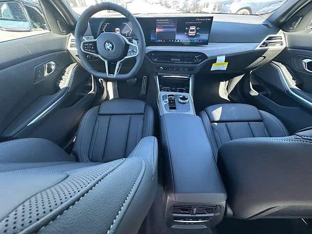 New 2026 Alpine White BMW 330i NA xDrive image 6