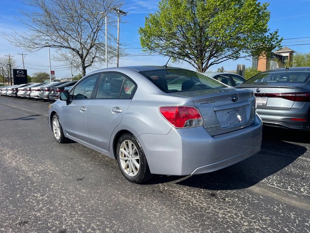 Used 2013 Subaru Impreza 2.0I Premium with VIN JF1GJAB6XDH009482 for sale in Racine, WI