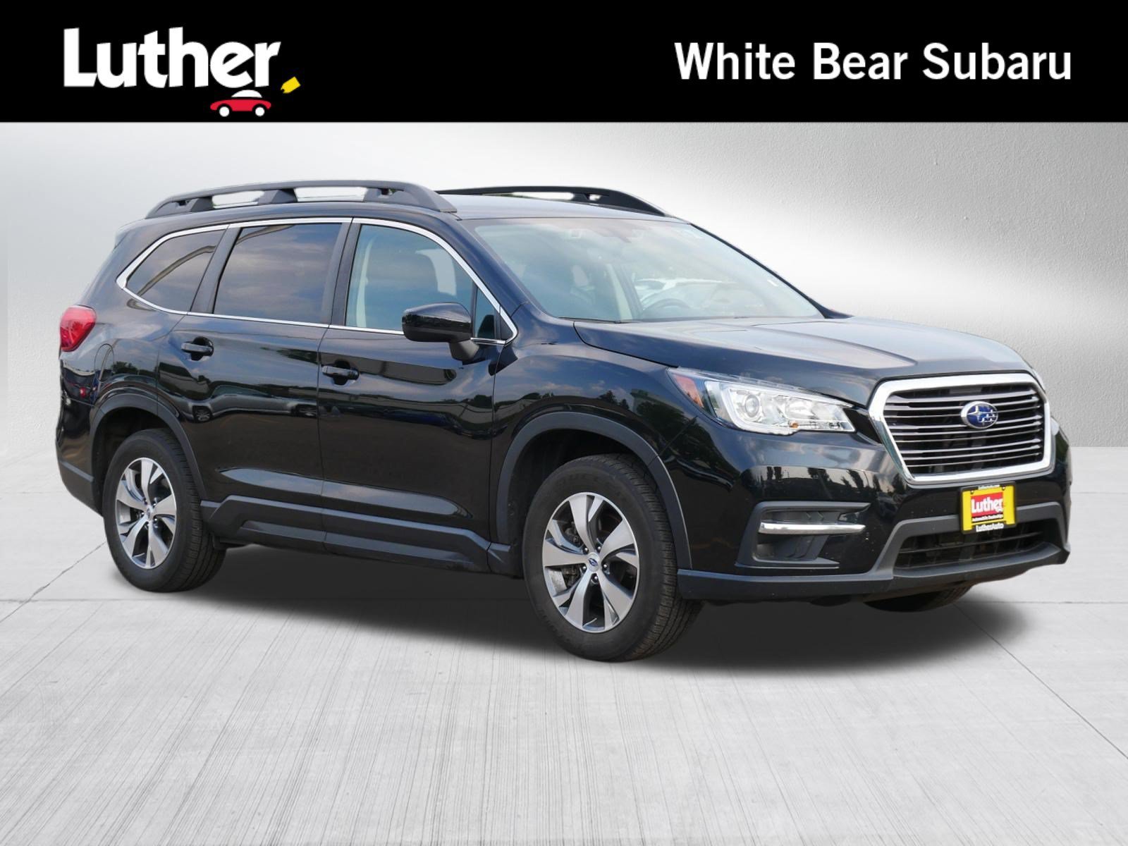 2020 Subaru Ascent