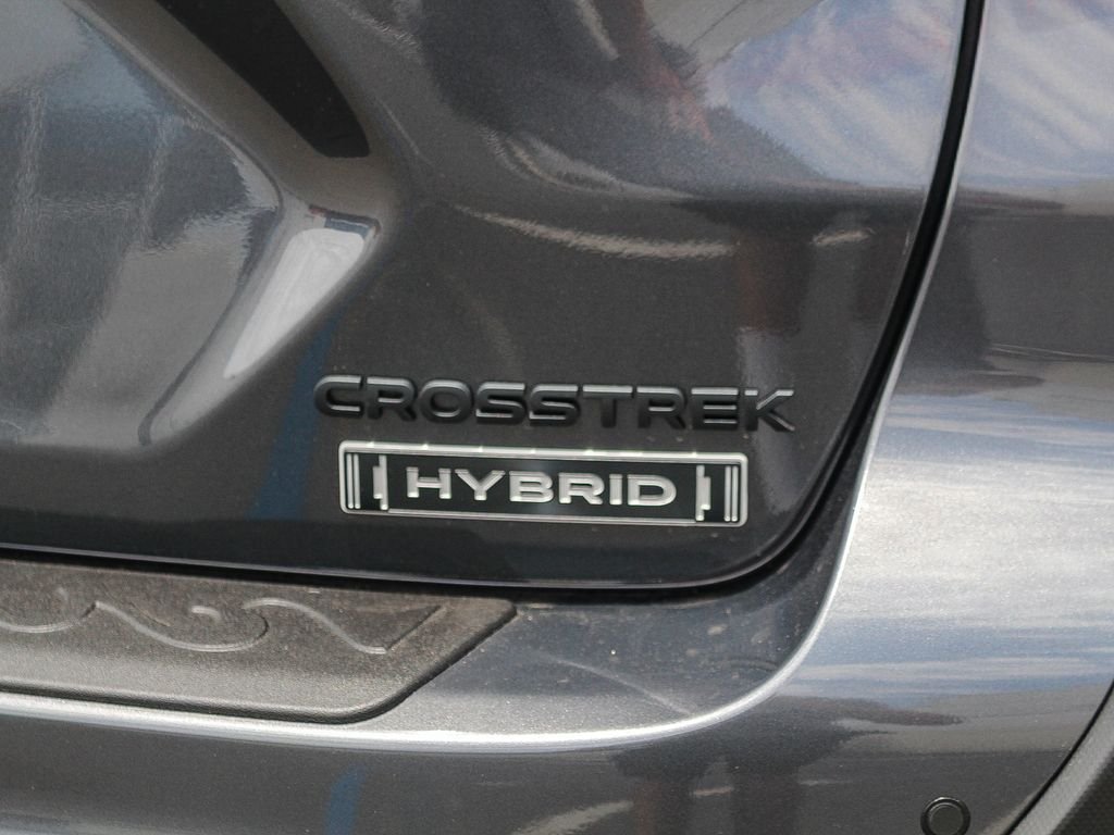 New 2026 MAGNETITE GRAY PEARL Subaru Limited Hybrid image 8