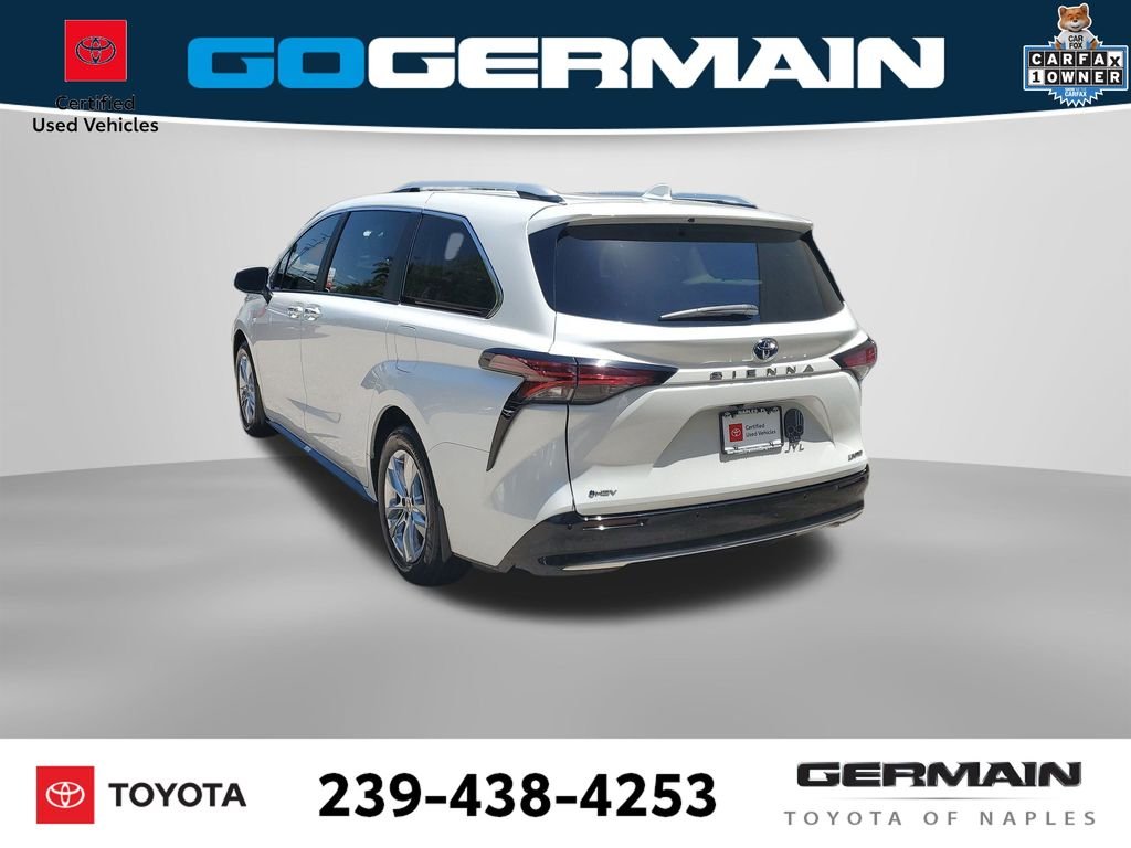 Certified Used 2025 Beige Toyota Limited image 10
