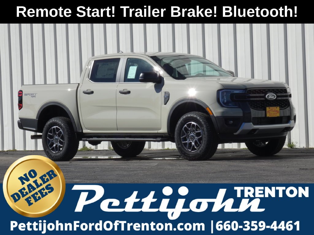 2026 Ford Ranger XLT