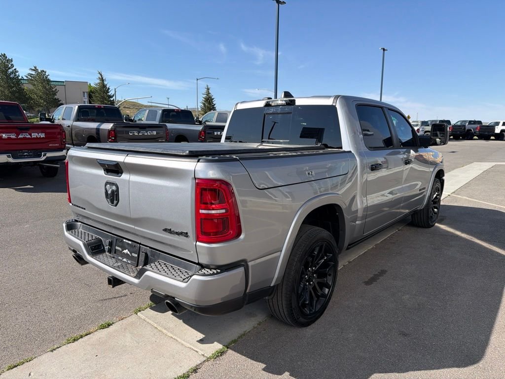 Used 2025 Silver Ram Limited image 11