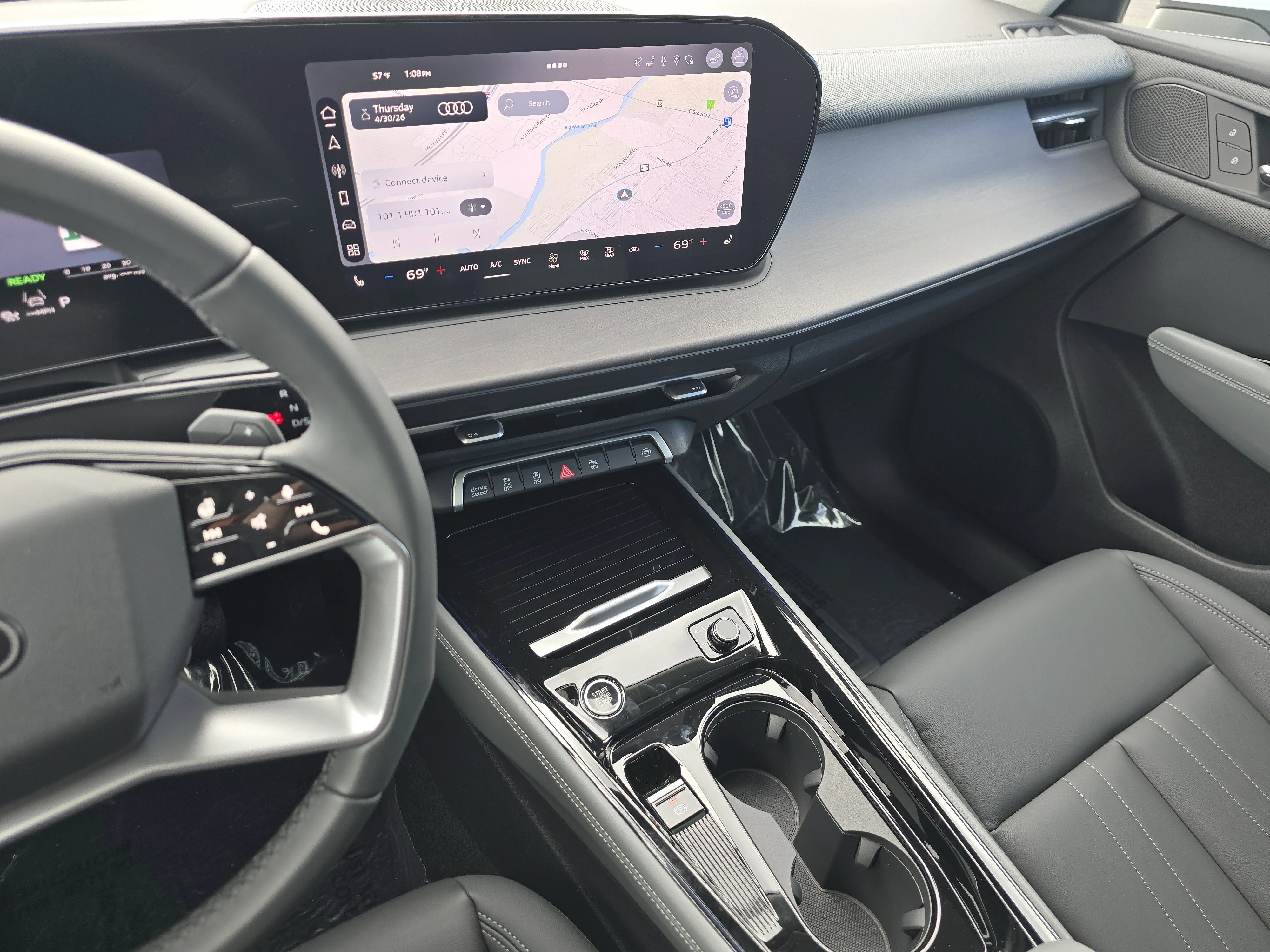 New 2026 Glacier White Metallic Audi S line image 23