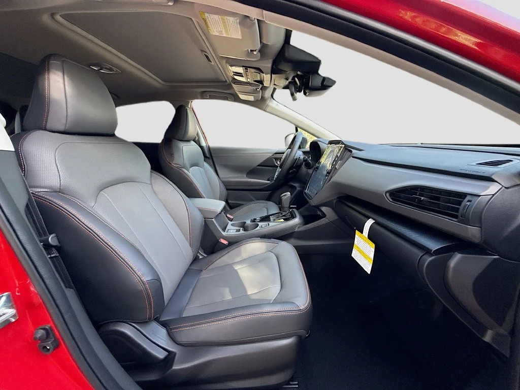 New 2026 Red Subaru Limited image 36