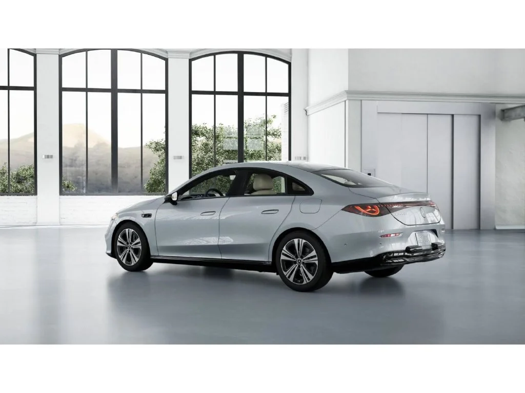 New 2027 Silver Mercedes-Benz CLA 220 image 30
