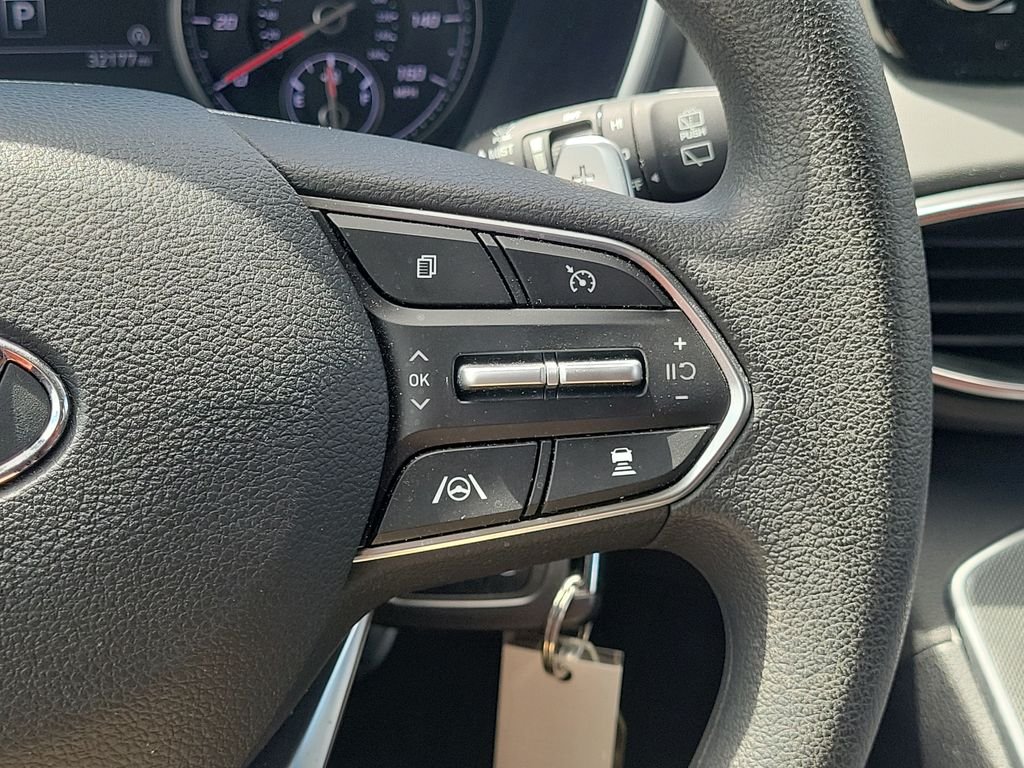 2021 Hyundai Santa Fe SE - Photo 21