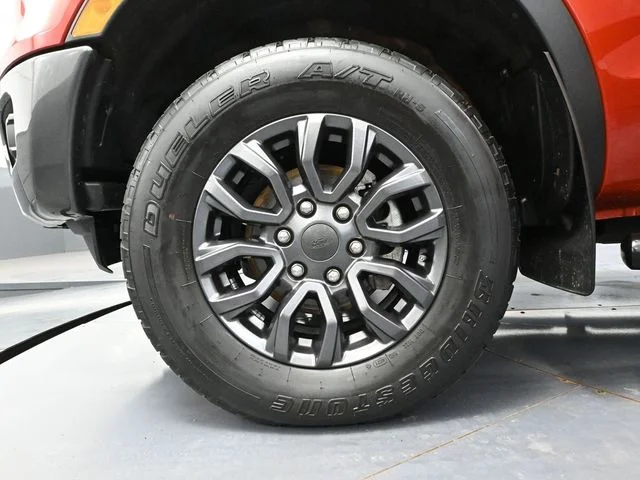 Certified Used 2022 Red Ford XLT image 13