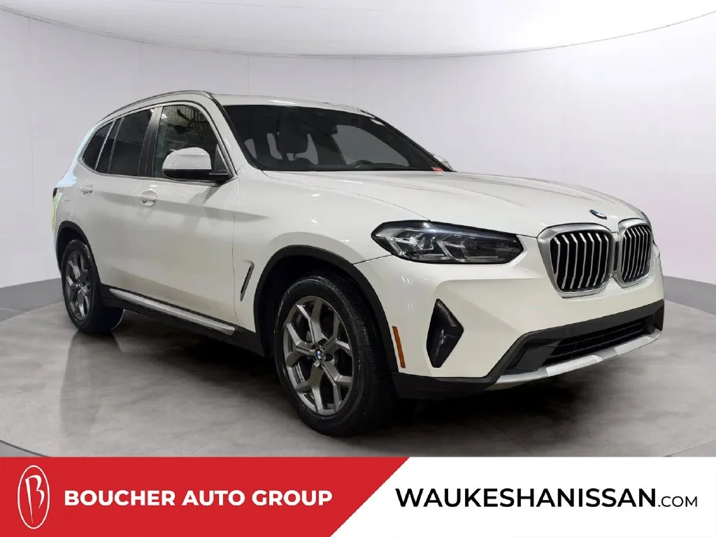 2024 BMW X3 30i