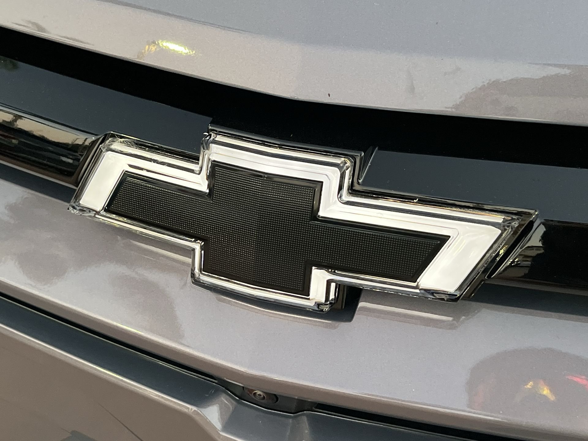New 2026 Galaxy Gray Metallic Chevrolet LT image 62