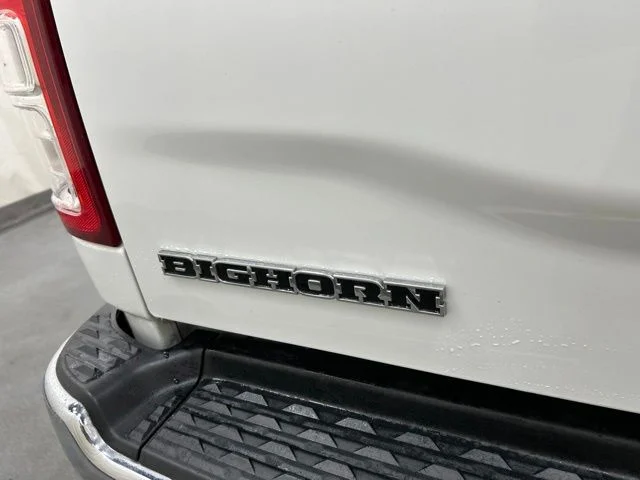 Used 2024 White Ram Big Horn image 29