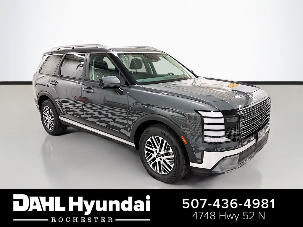 2026 Hyundai Palisade SEL Premium 7 Passenger AWD's photo