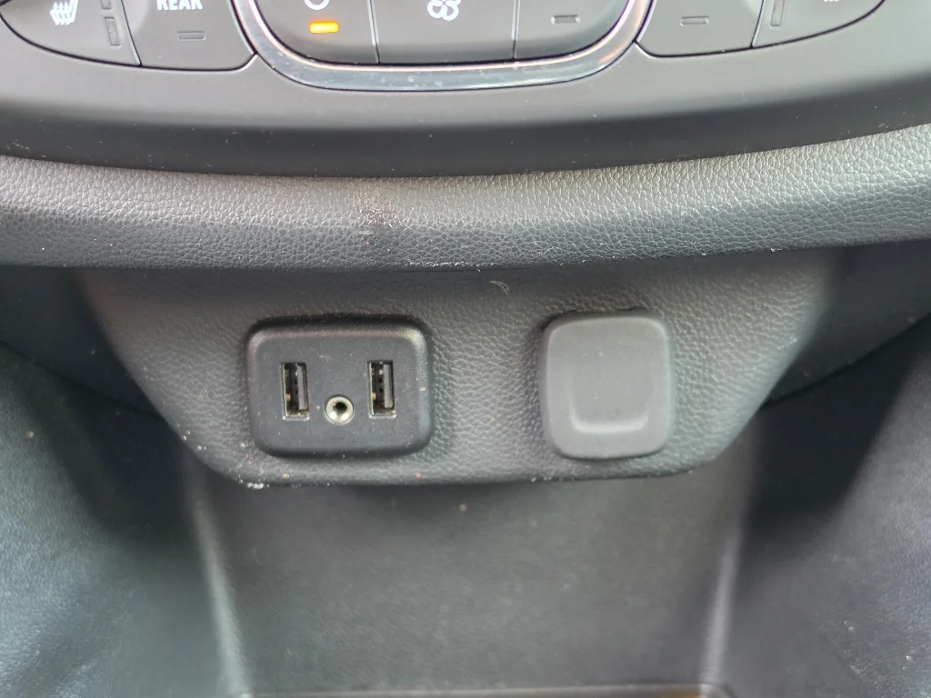Used 2023 Sterling Gray Metallic Chevrolet LT image 12