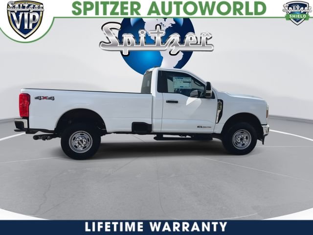 New 2026 Oxford White Ford F-250® XL image 10