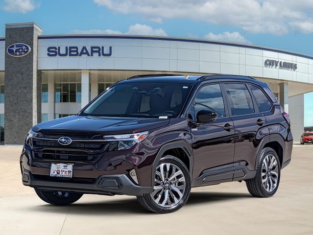 2026 Subaru FORESTER Touring Hybrid