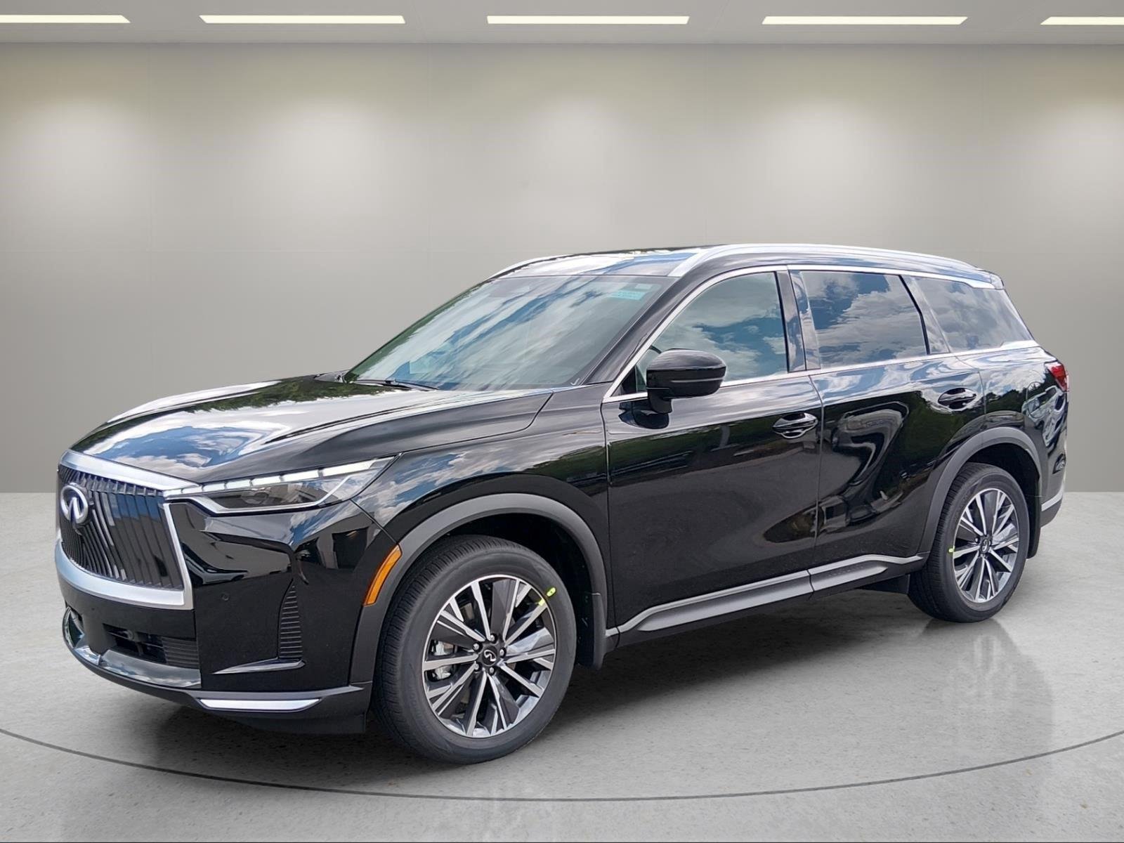 2027 INFINITI QX60