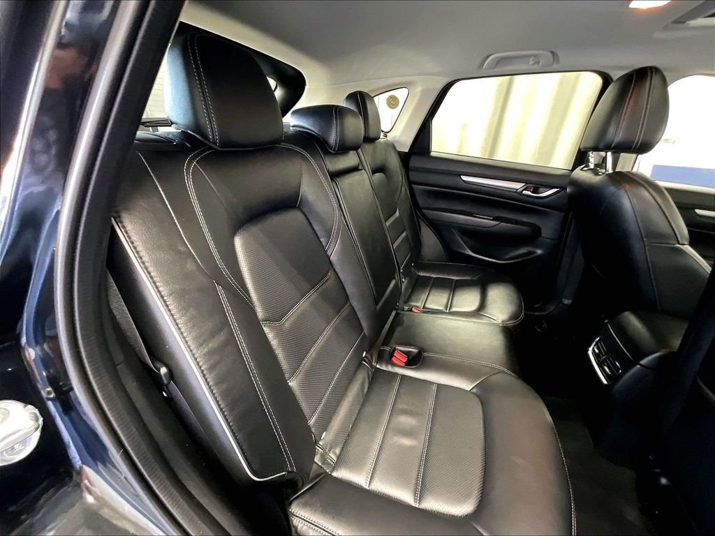 Used 2025 Black Mazda 2.5 S Preferred Package image 16