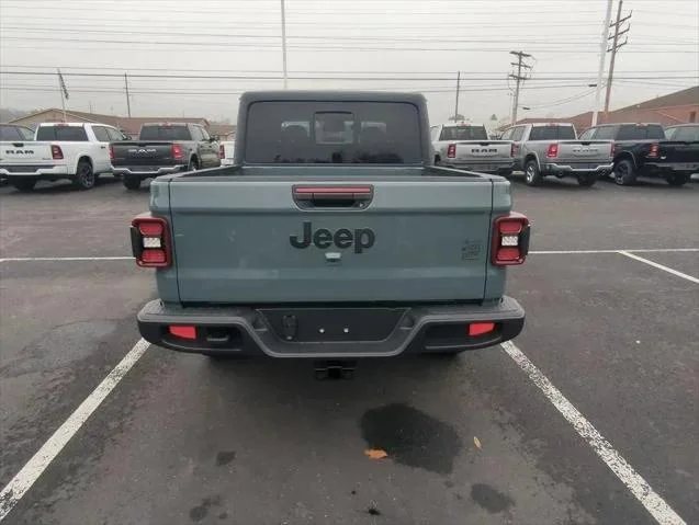2026 Jeep Gladiator Willys - Photo 7