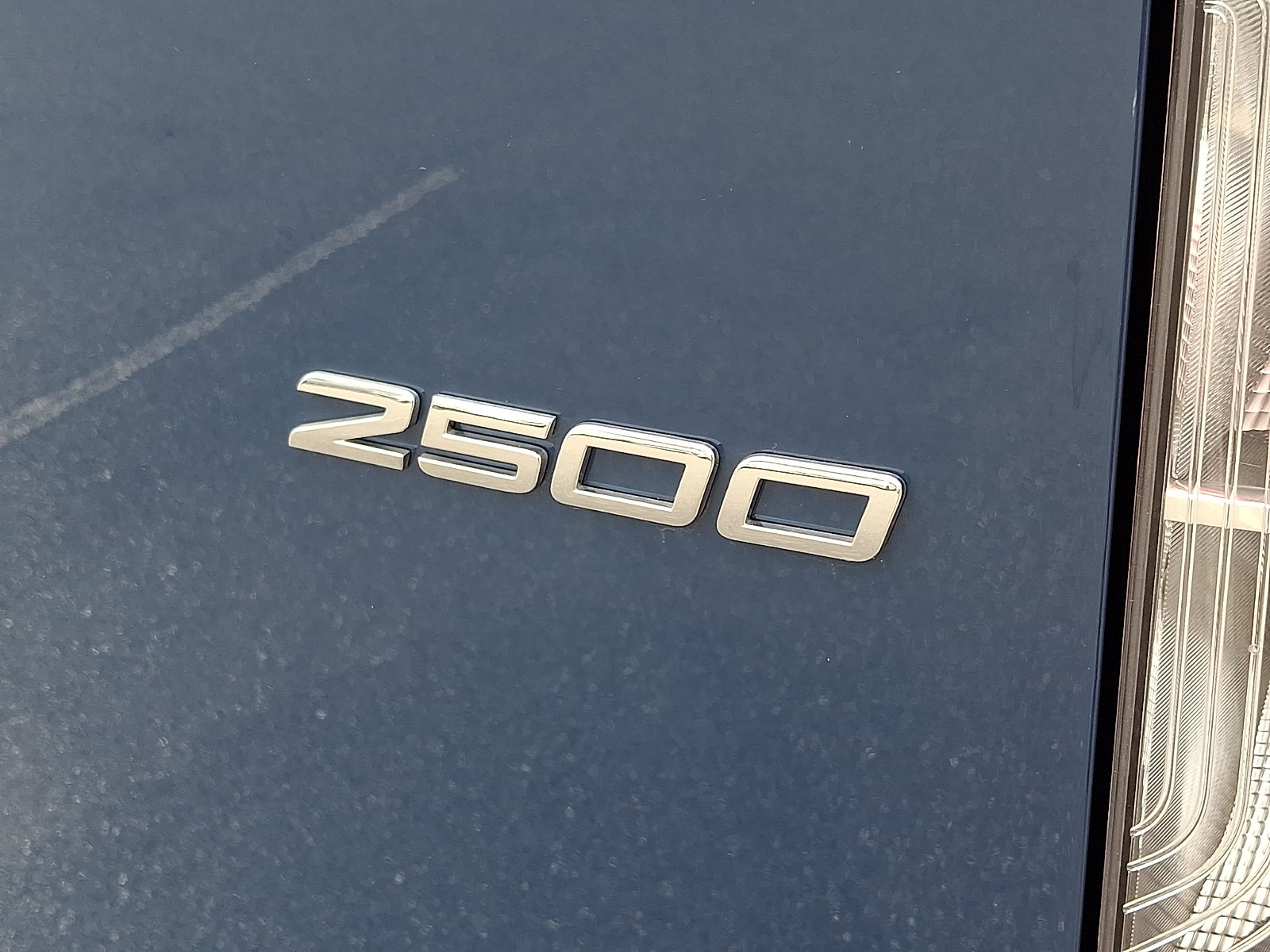 Used 2026 Steel Blue Mercedes-Benz High Roof 4-Cyl Diesel HO image 31