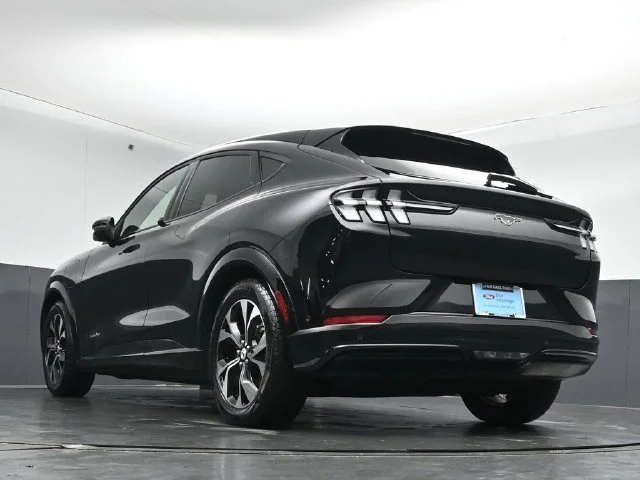 Certified Used 2023 Shadow Black Ford Premium image 40