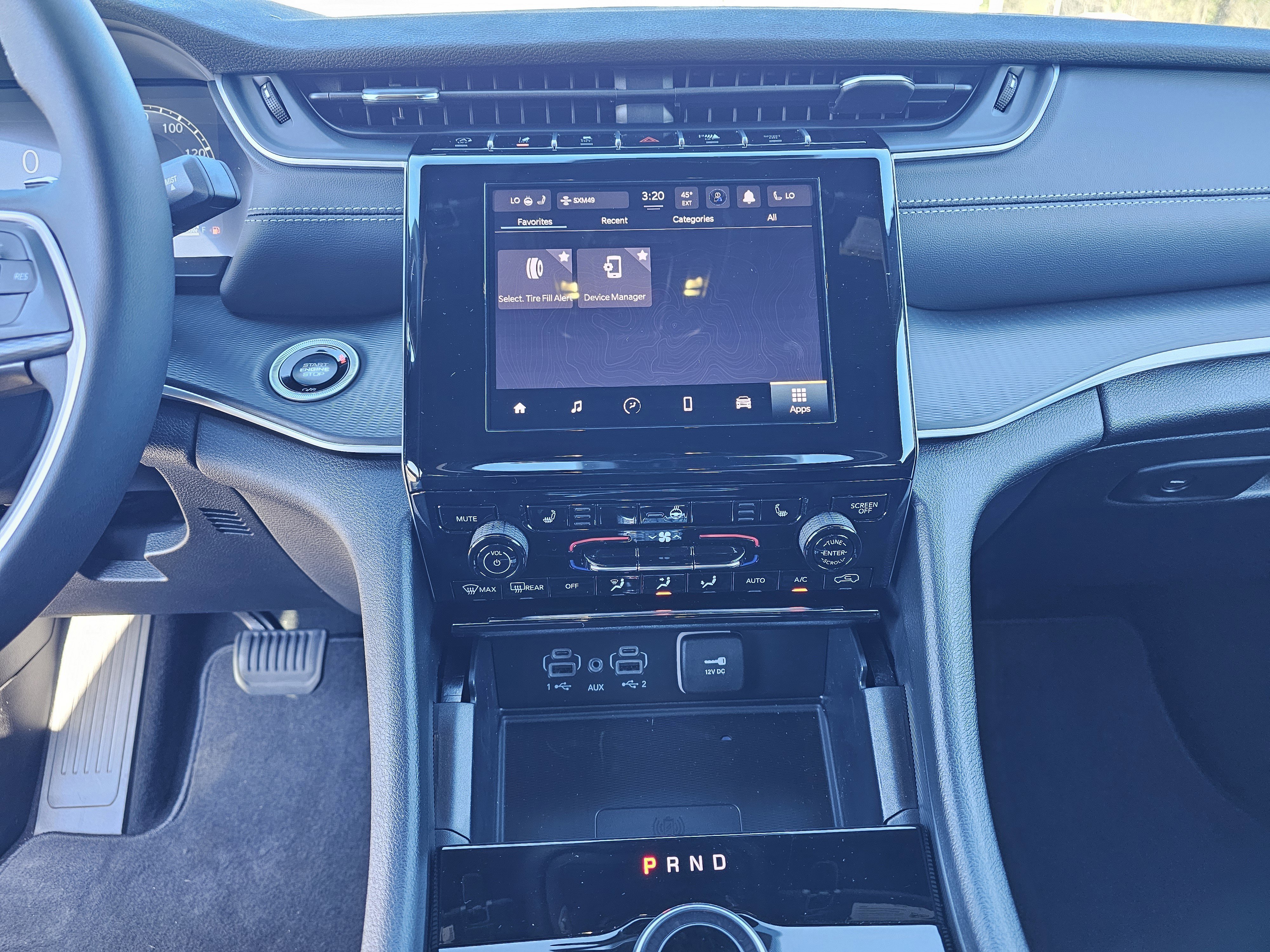 New 2025 Baltic Gray Metallic Clearcoat Jeep Altitude X image 25