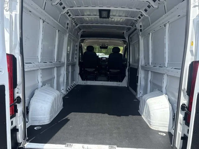 Used 2025 White Ram High Roof image 8