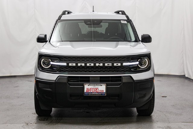 New 2026 Space White Metallic Ford Big Bend® image 3