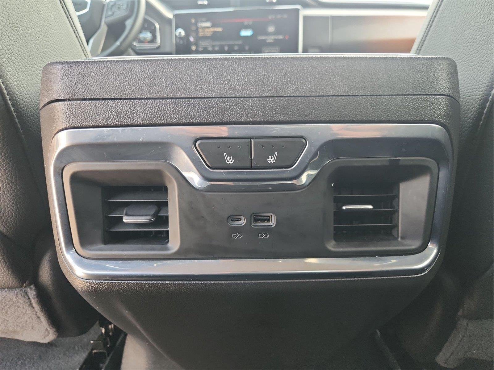 2025 GMC Sierra 1500 Denali Black at Mossy Motors