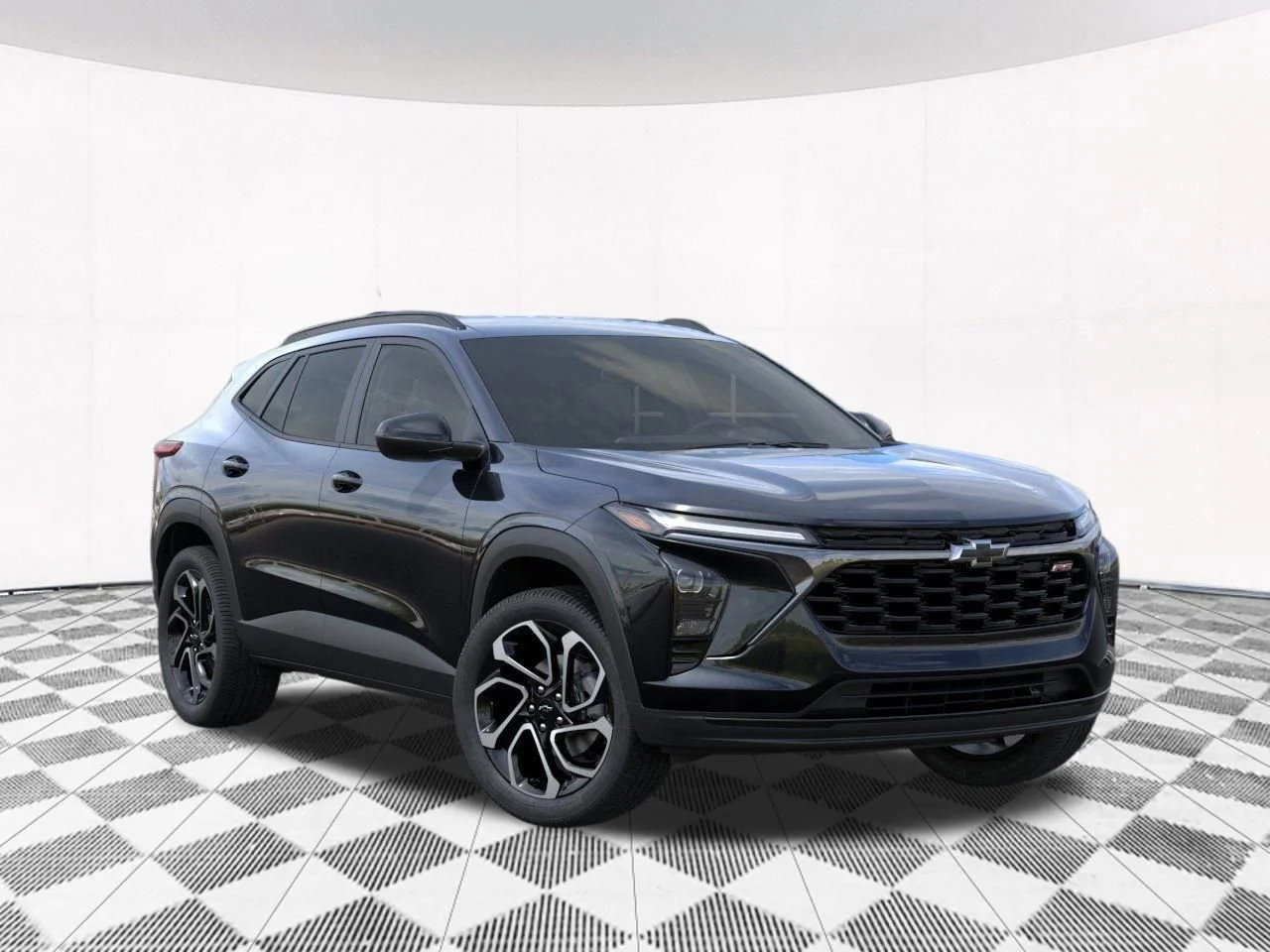 New 2026 Mosaic Black Metallic Chevrolet 2RS image 13