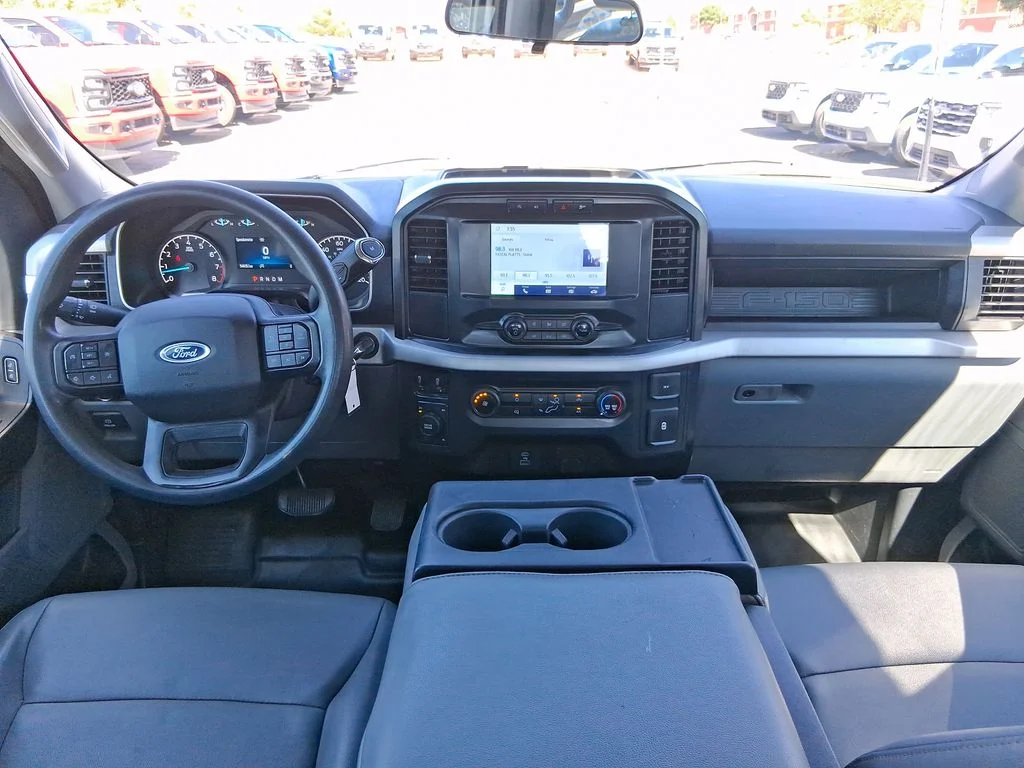 Used 2022 Oxford White Ford XL image 12