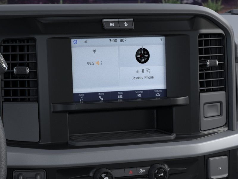 New 2026 Agate Black Metallic Ford F-250® XLT image 36